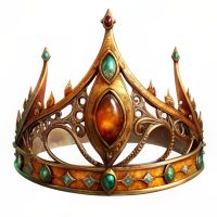 on-a-white-background--modest-men-s-tiara-with-one
